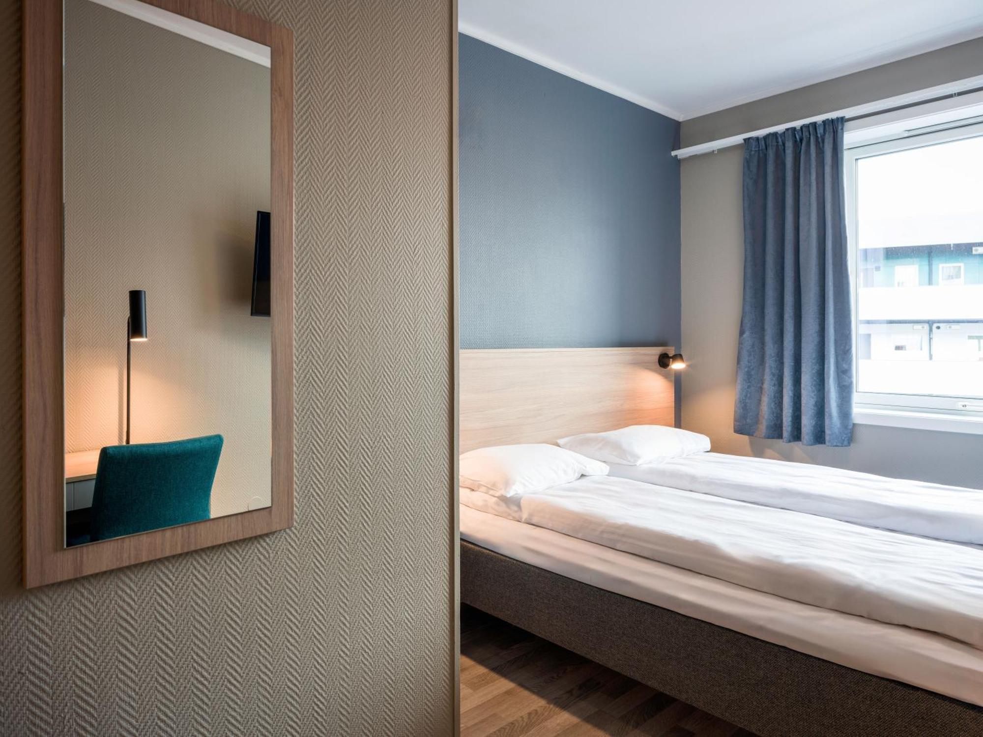 Comfort Hotel Finnsnes Habitación foto