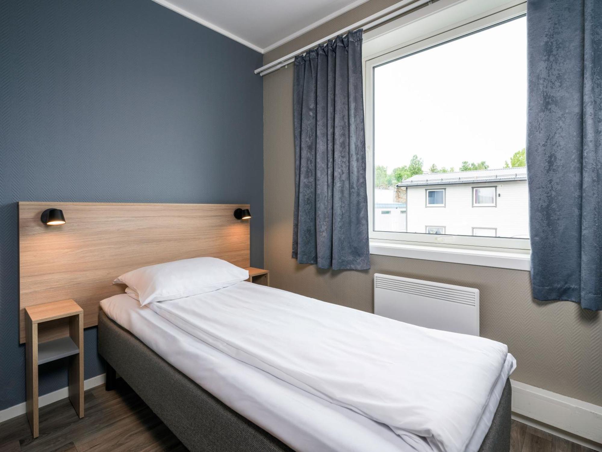 Comfort Hotel Finnsnes Exterior foto